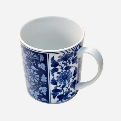 Tazón Chinoiserie Blue and White sin sello