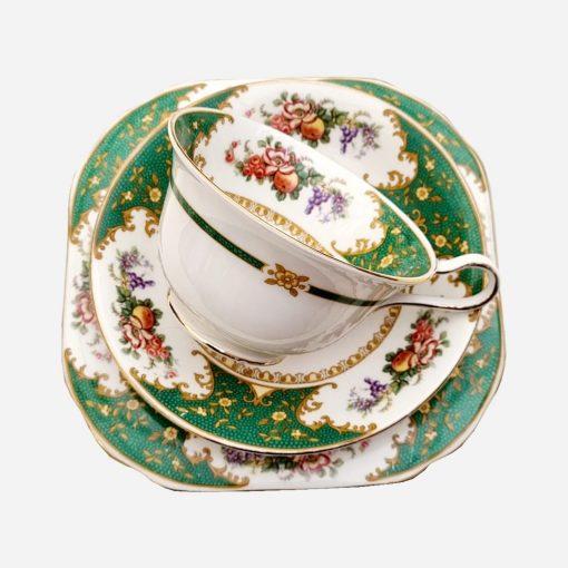 Trío de Té Inglés Anchor - Imagen 2