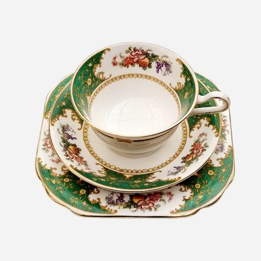 Trío de Té Inglés Anchor