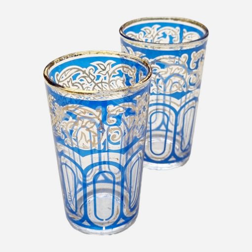Par de Vasitos Marroquíes