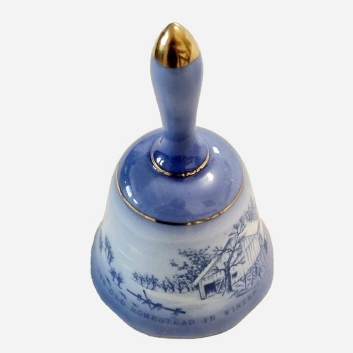Campana Inglesa Porcelana