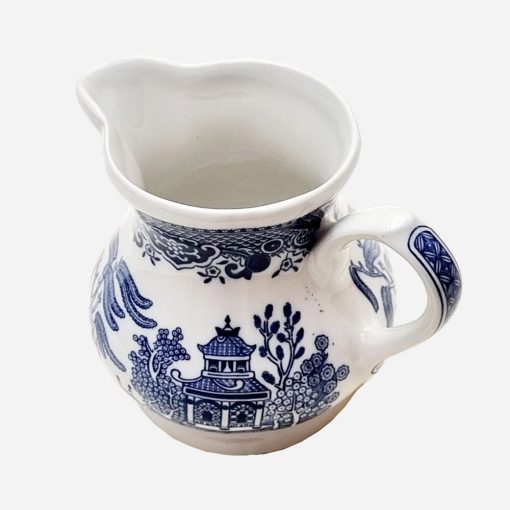 Cremero Inglés Churchill Old Willow Blue