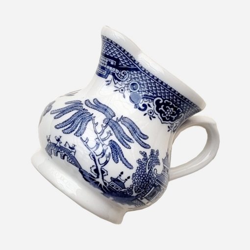 Cremero Inglés Churchill Old Willow Blue - Imagen 2
