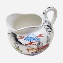 Cremero Inglés Ritz Diseño Oriental