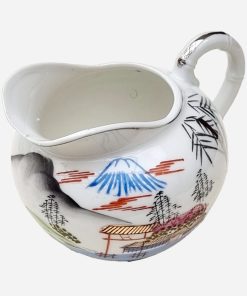 Cremero Inglés Ritz Diseño Oriental