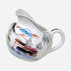 Alternative view of Cremero Inglés Ritz Diseño Oriental