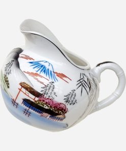 Alternative view of Cremero Inglés Ritz Diseño Oriental
