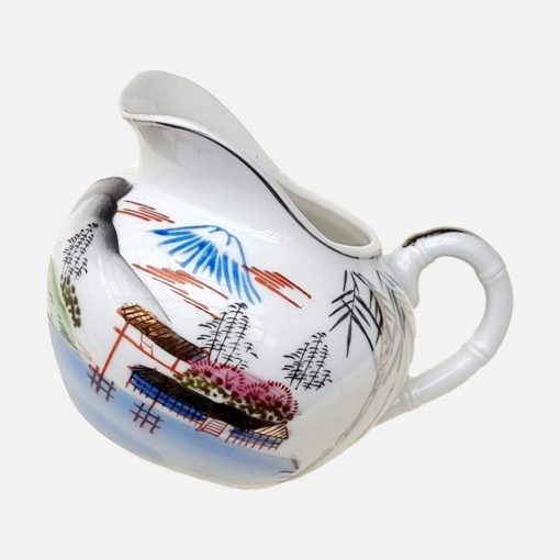 Cremero Inglés Ritz Diseño Oriental - Imagen 2