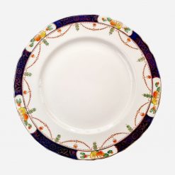 Plato de Torta Inglés Alfred Meakin