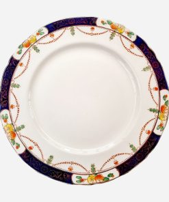 Plato de Torta Inglés Alfred Meakin