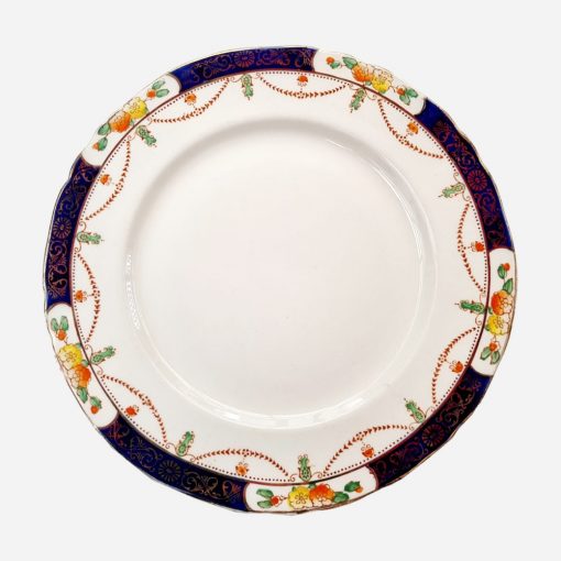Plato de Torta Inglés Alfred Meakin