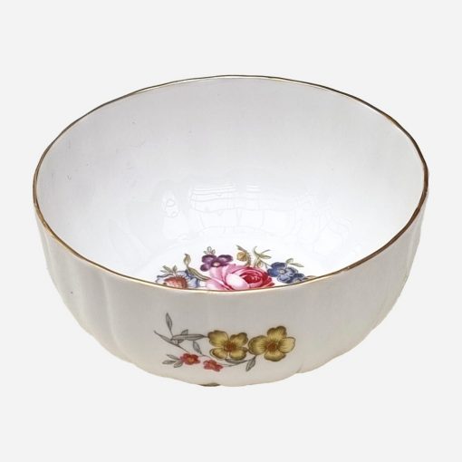 Pocillo Inglés Royal Worcester
