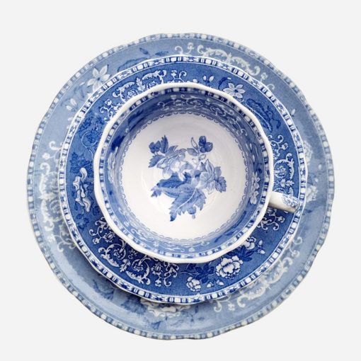 Trío de Té Spode Camilla - Imagen 2