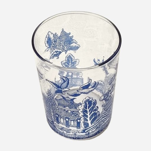 Vaso Old Willow Blue