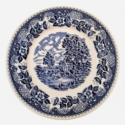 Plato de Fondo Inglés Barratis