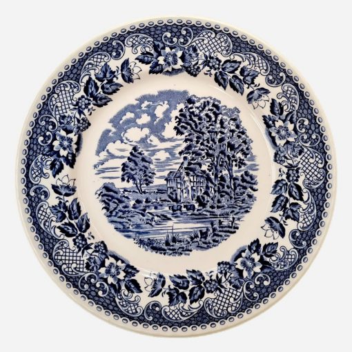 Plato de Fondo Inglés Barratis