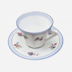 Taza de Café Francesa Chauvigny