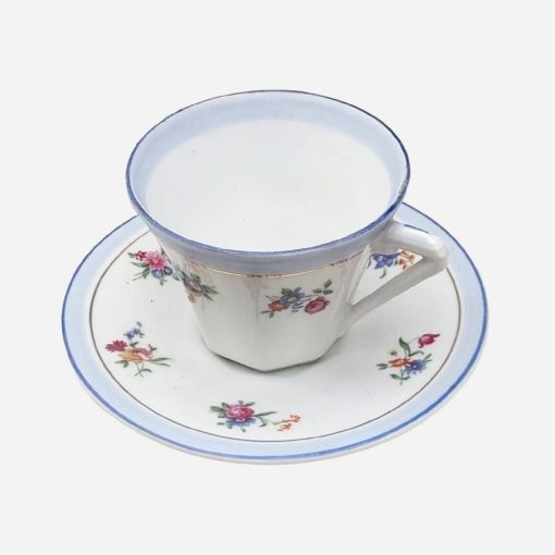 Taza de Café Francesa Chauvigny
