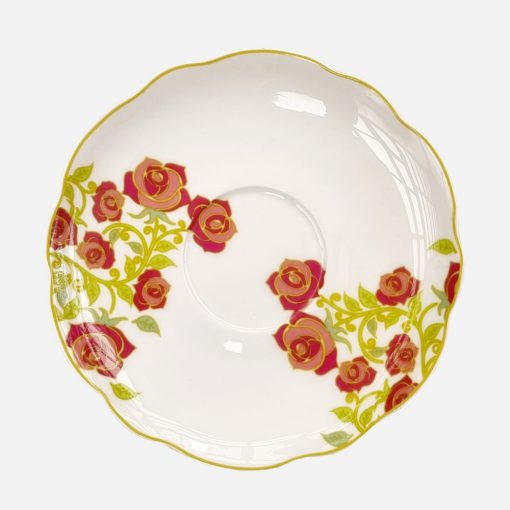 Dúo de Té Inglés Whittard English Rose - Imagen 3