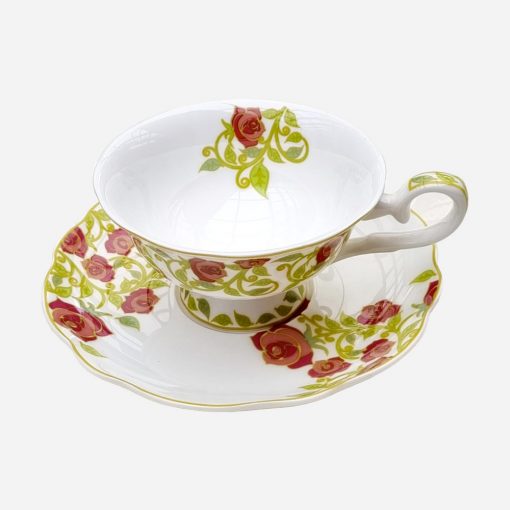 Dúo de Té Inglés Whittard English Rose
