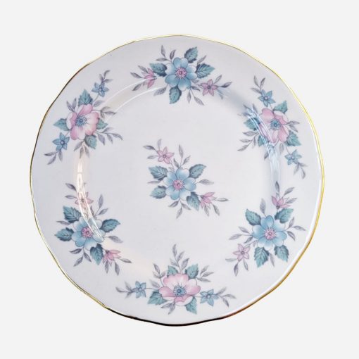 Plato de Pan Inglés Colclough