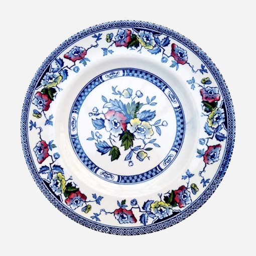 Plato de Pan Inglés Midwinter Jacobean