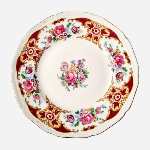 Plato de Pan Inglés Royal Swan