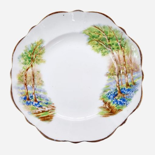 Plato de Pan Inglés Victoria