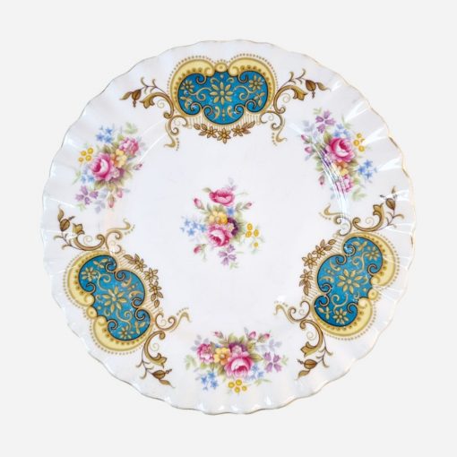 Plato de Pan Royal Albert Berkeley