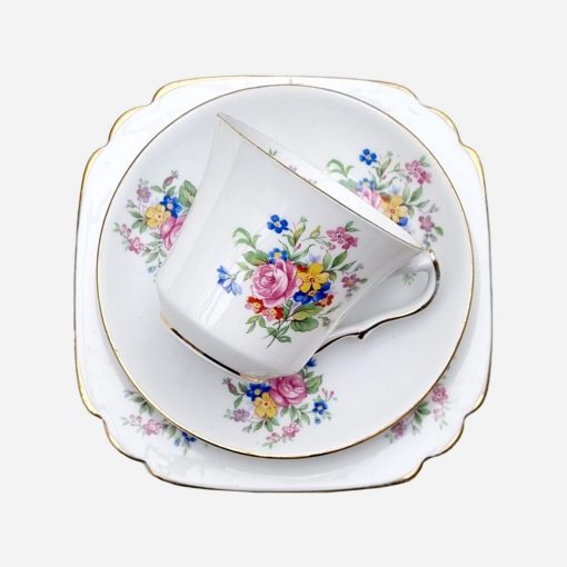 Trío de Té Inglés Victoria - Imagen 2