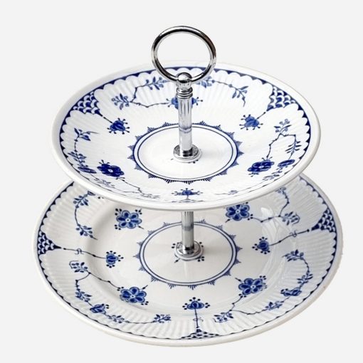 Pedestal Pequeño Denmark Blue
