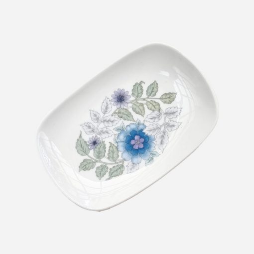 Mini Platito Inglés Wedgwood Clementine