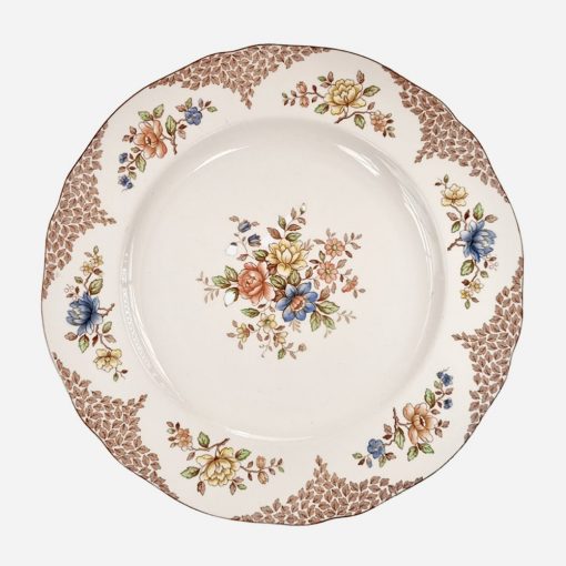 Plato Inglés Copelan Merville
