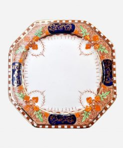 Plato de Pan Inglés Staffordshire