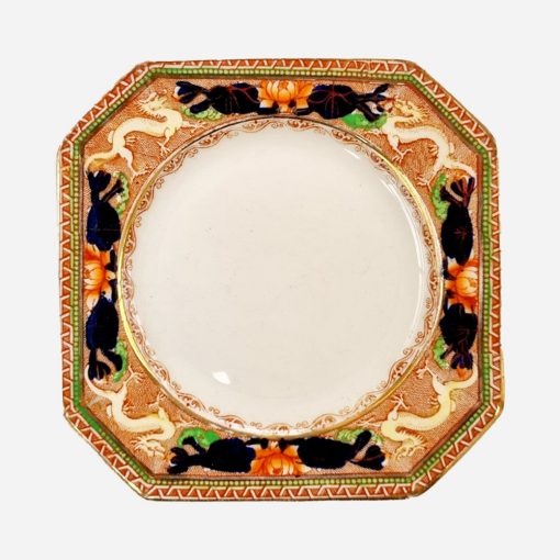Plato de Pan Myott Son & Co