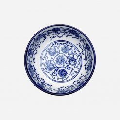 Pocillo Chino Chinoiserie Blue & White