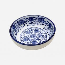 Alternative view of Pocillo Chino Chinoiserie Blue & White