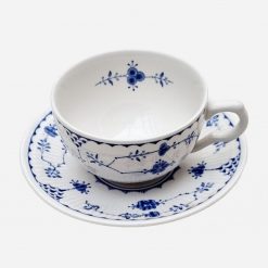 Dúo de Té Inglés Masons Denmark