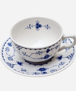 Dúo de Té Inglés Masons Denmark