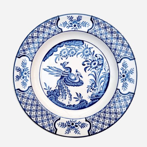 Plato de Pan Yuan Wood & Sons