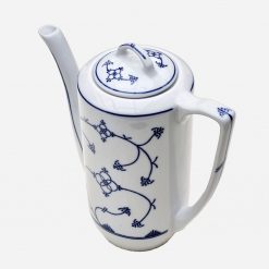 Cafetera Alemana Jäger Blau años '60