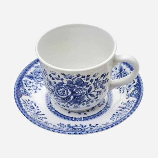 Dúo de Té Inglés Wood & Sons