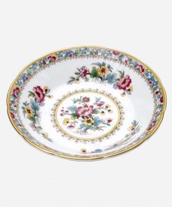 Pocillo Inglés Coalport Ming Rose