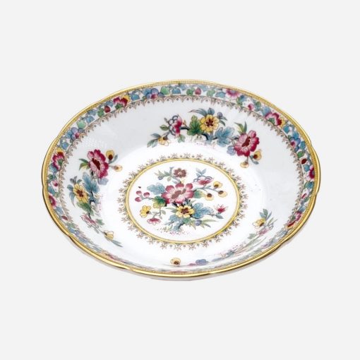 Pocillo Inglés Coalport Ming Rose