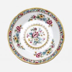 Alternative view of Pocillo Inglés Coalport Ming Rose