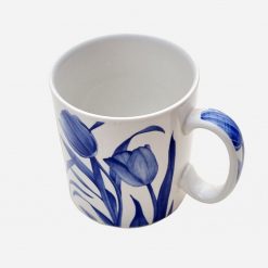 Tazón Inglés Spode Tulip The Blue Room Collection
