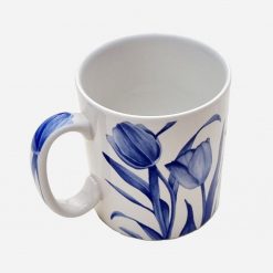 Alternative view of Tazón Inglés Spode Tulip The Blue Room Collection