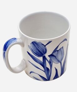 Alternative view of Tazón Inglés Spode Tulip The Blue Room Collection