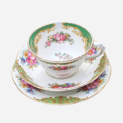 Trío de Té Inglés