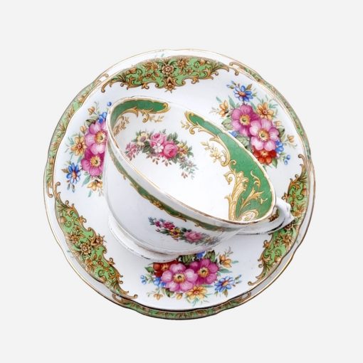 Trío de Té Inglés - Imagen 2